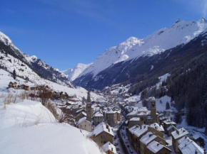 Terrasses D 205 - PARC NAT VANOISE appart 4 pers